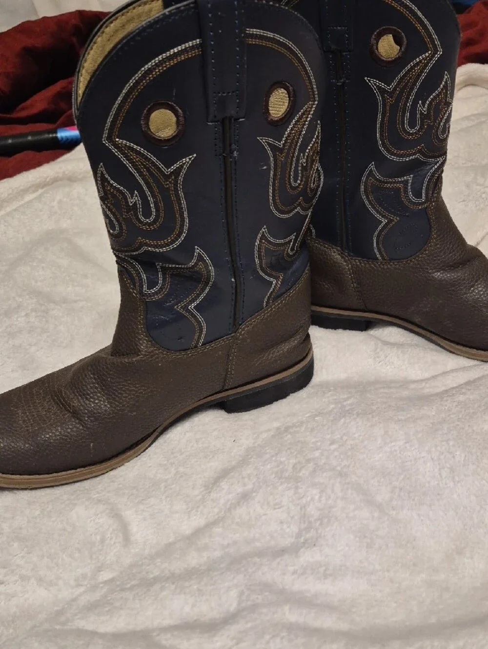Boys Magellan Boots